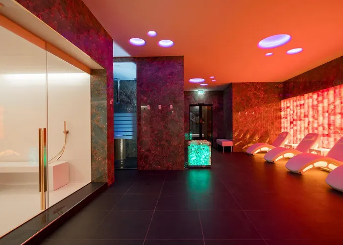 The Promenade Luxury Wellness Hotel Riccione